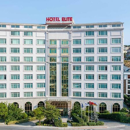 Elite Hotel Dragos Stambuł Zewnętrze zdjęcie