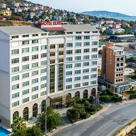Elite Hotel Dragos Stambuł Zewnętrze zdjęcie