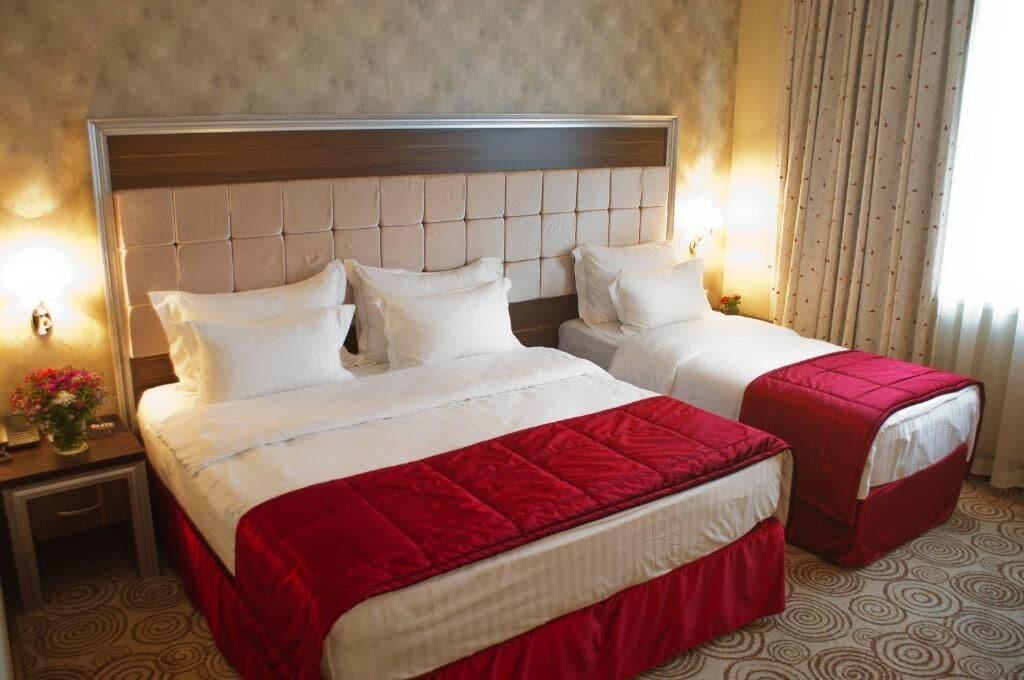 Elite Hotel Dragos Stambuł Zewnętrze zdjęcie