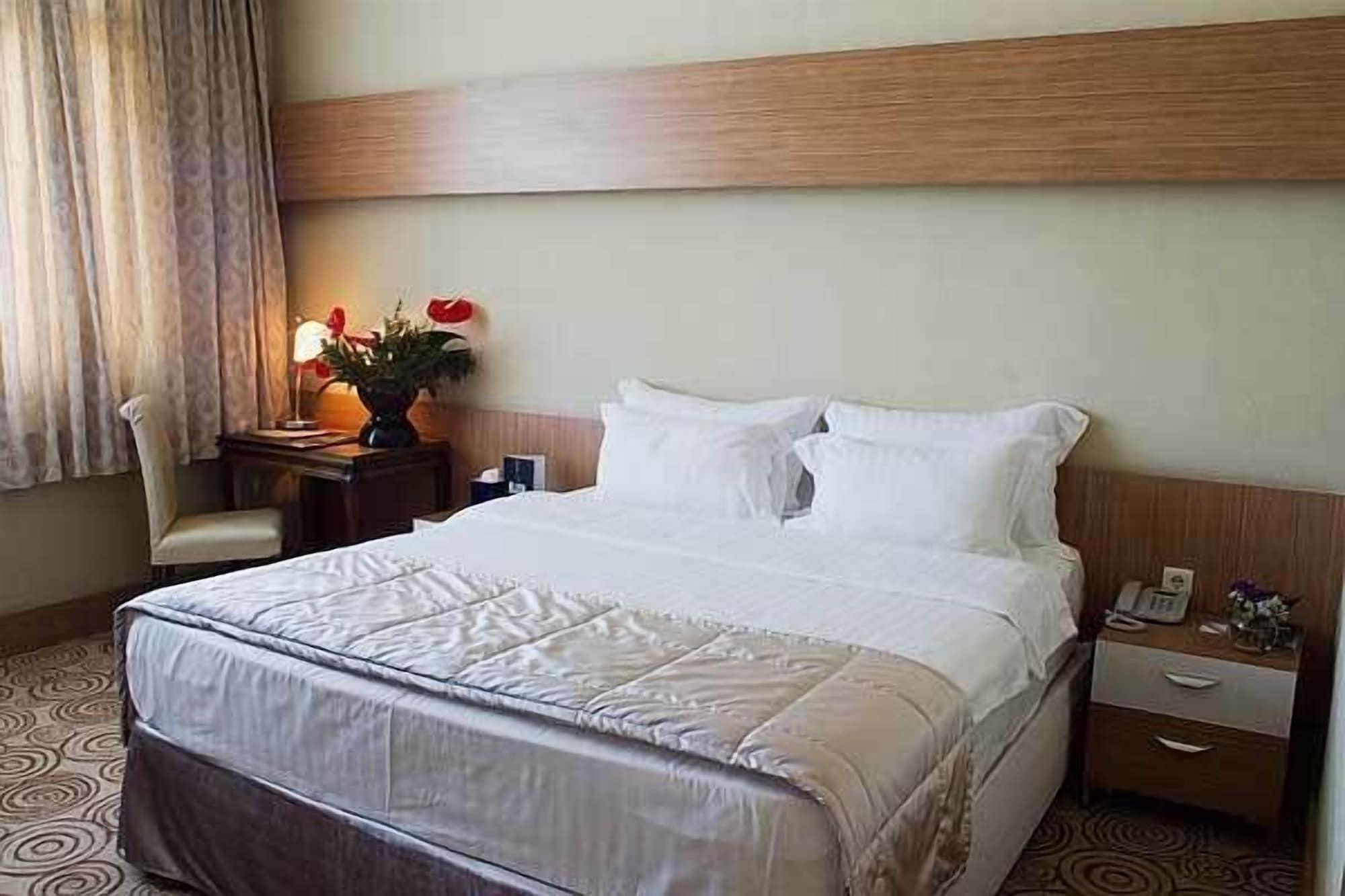 Elite Hotel Dragos Stambuł Zewnętrze zdjęcie