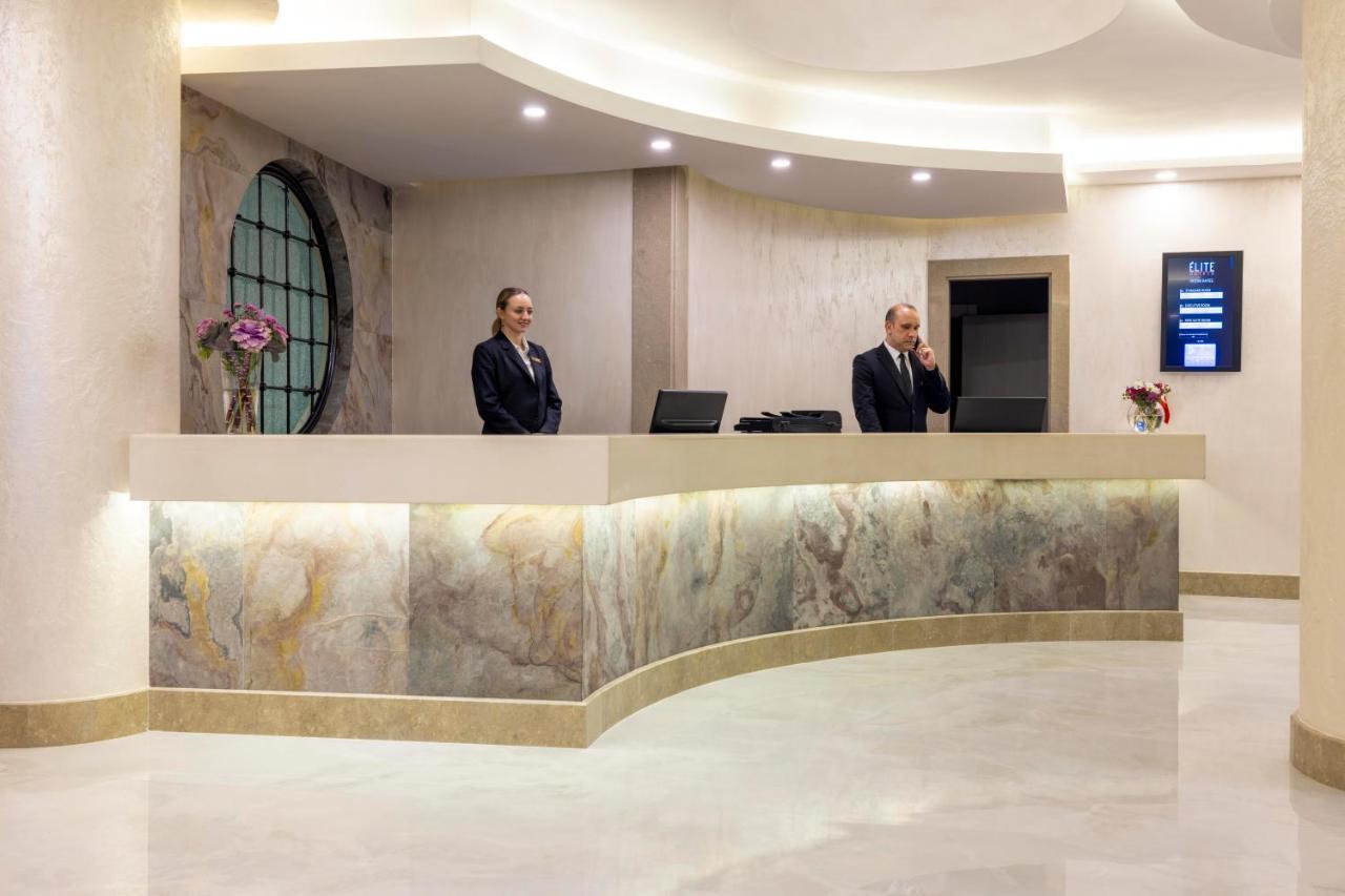 Elite Hotel Dragos Stambuł Zewnętrze zdjęcie