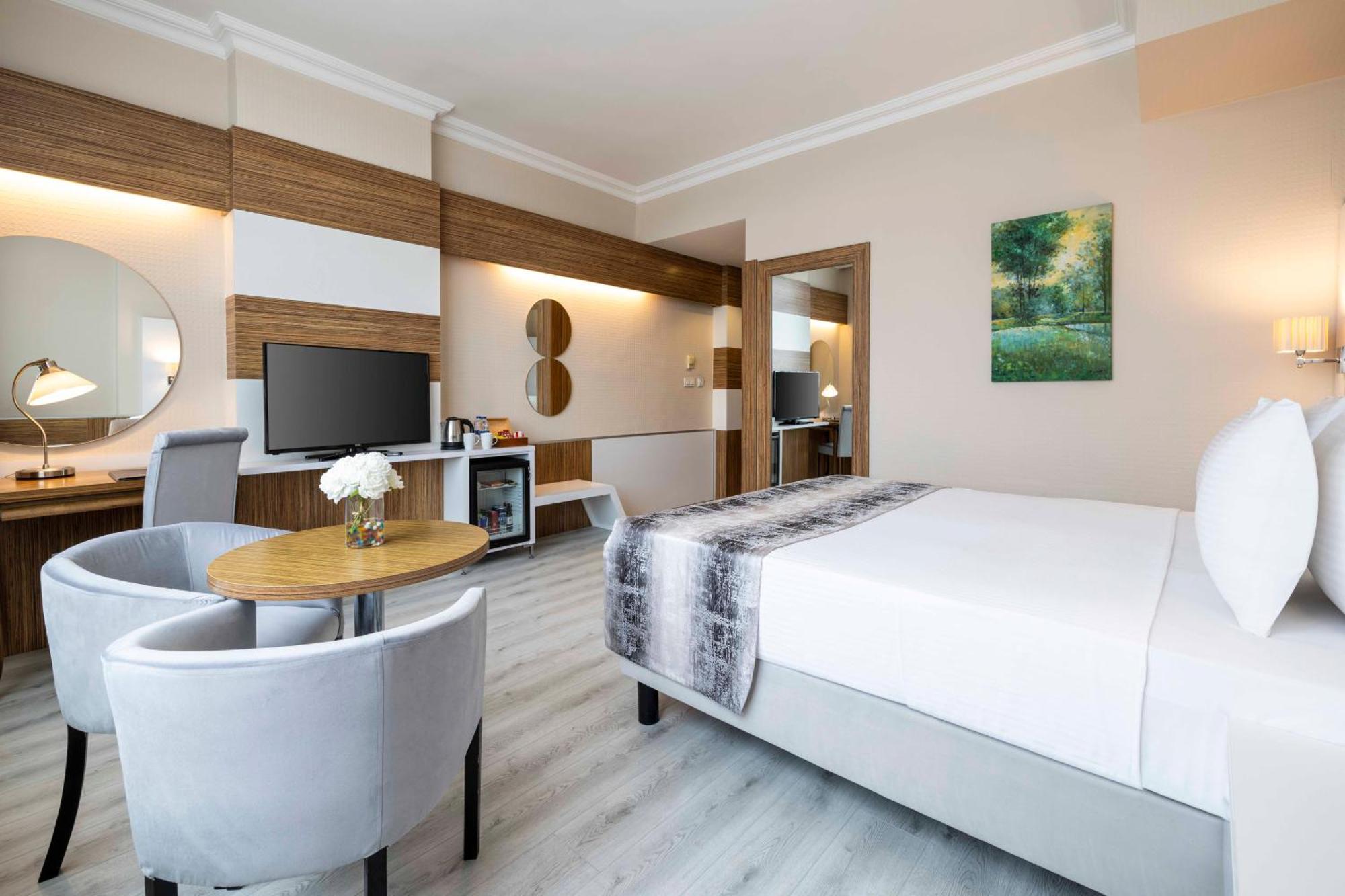 Elite Hotel Dragos Stambuł Zewnętrze zdjęcie