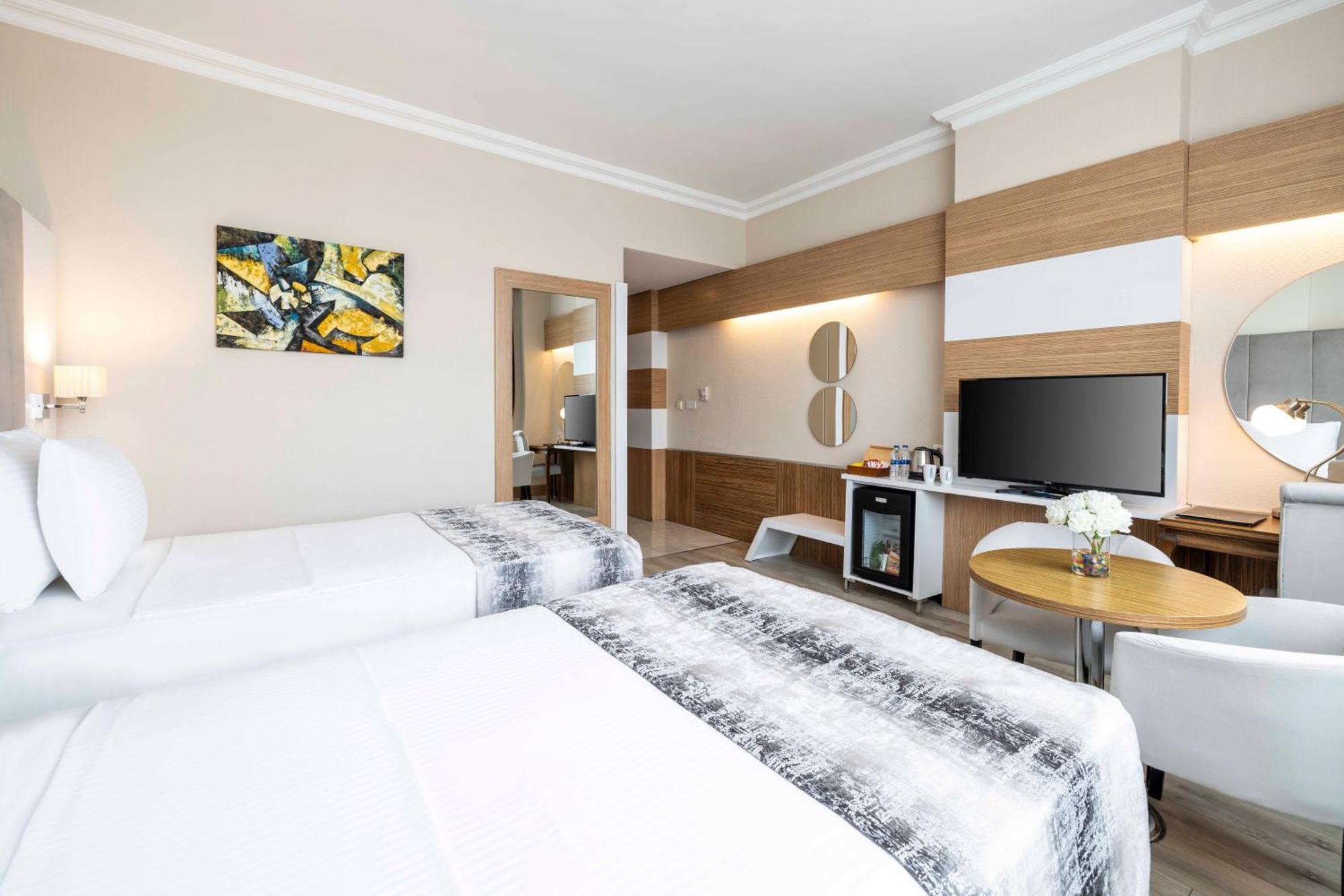Elite Hotel Dragos Stambuł Zewnętrze zdjęcie