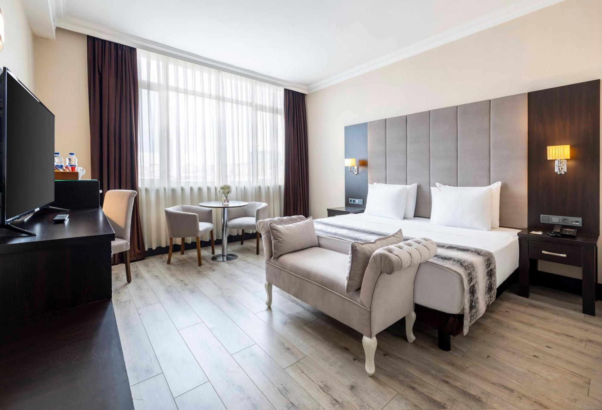 Elite Hotel Dragos Stambuł Zewnętrze zdjęcie