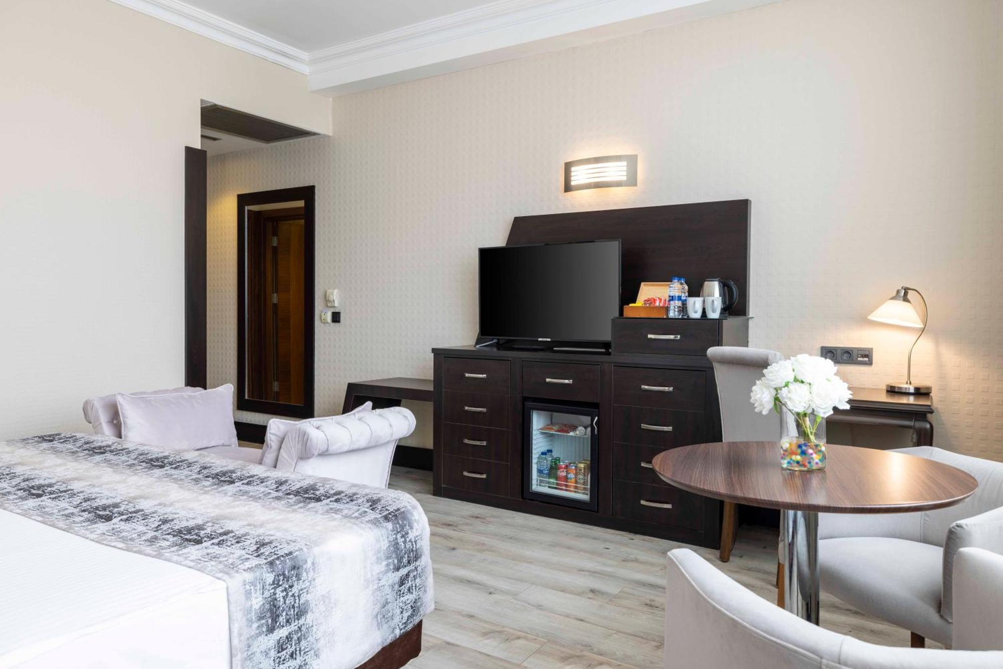 Elite Hotel Dragos Stambuł Zewnętrze zdjęcie