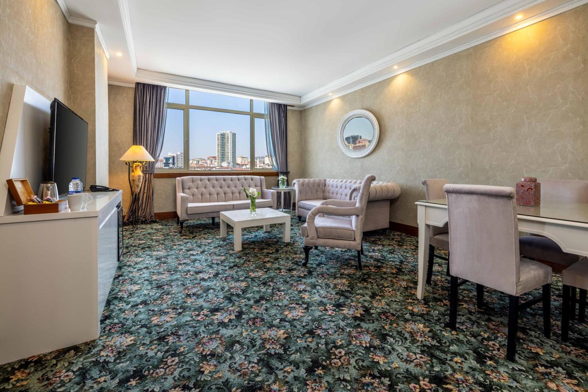 Elite Hotel Dragos Stambuł Zewnętrze zdjęcie