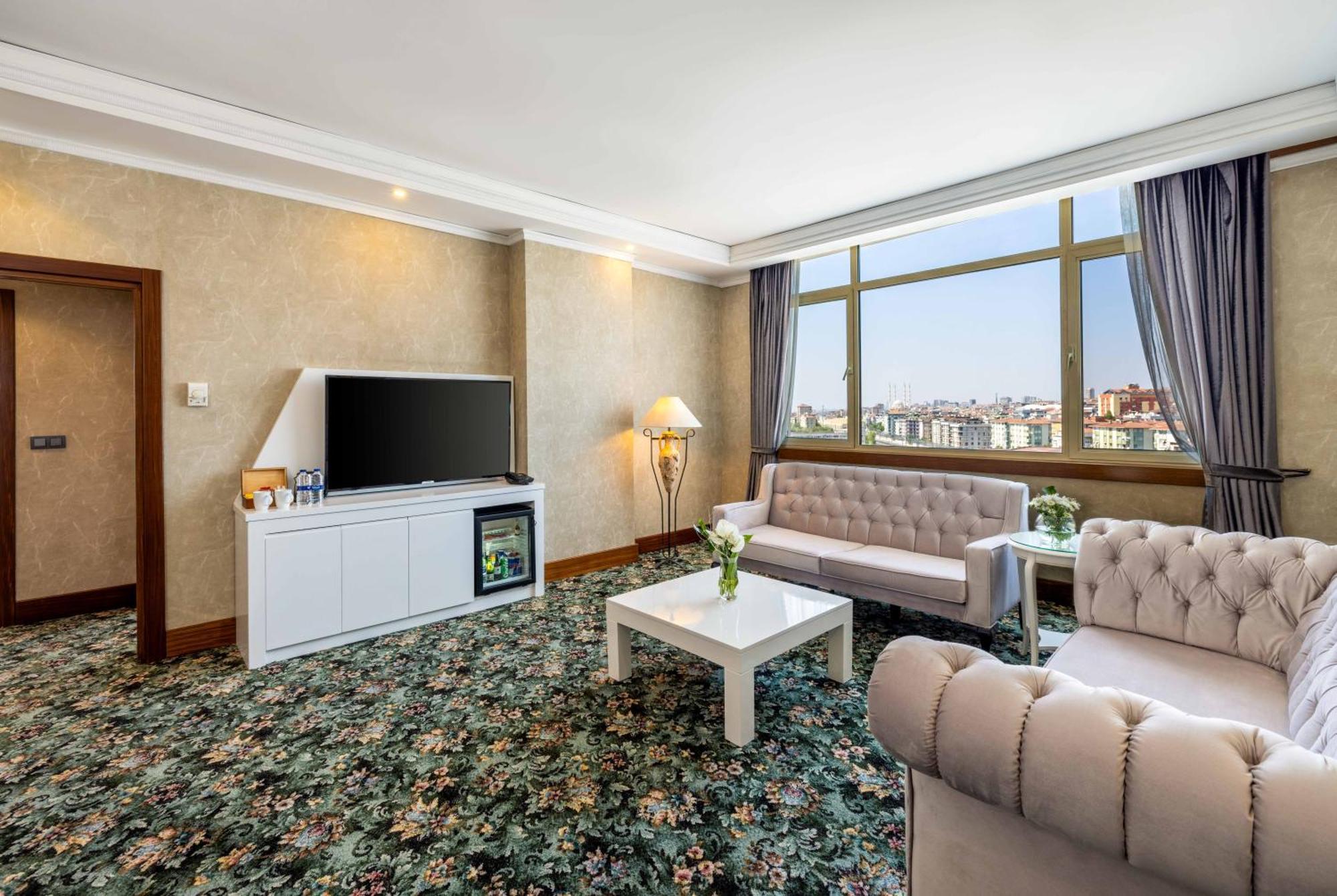 Elite Hotel Dragos Stambuł Zewnętrze zdjęcie