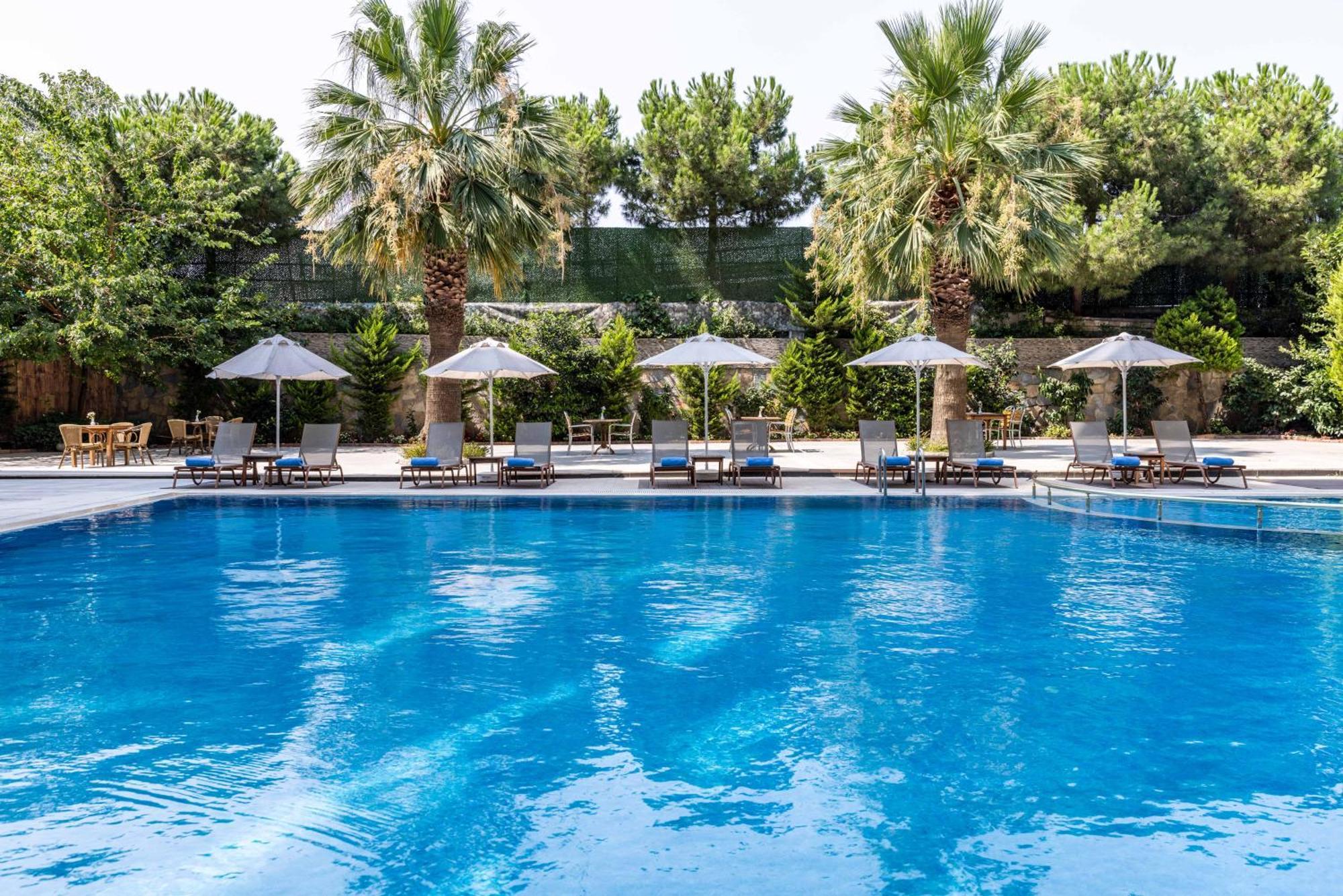 Elite Hotel Dragos Stambuł Zewnętrze zdjęcie
