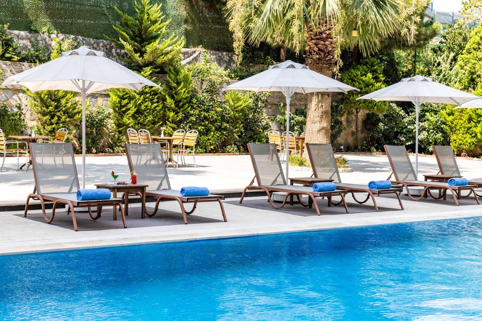 Elite Hotel Dragos Stambuł Zewnętrze zdjęcie