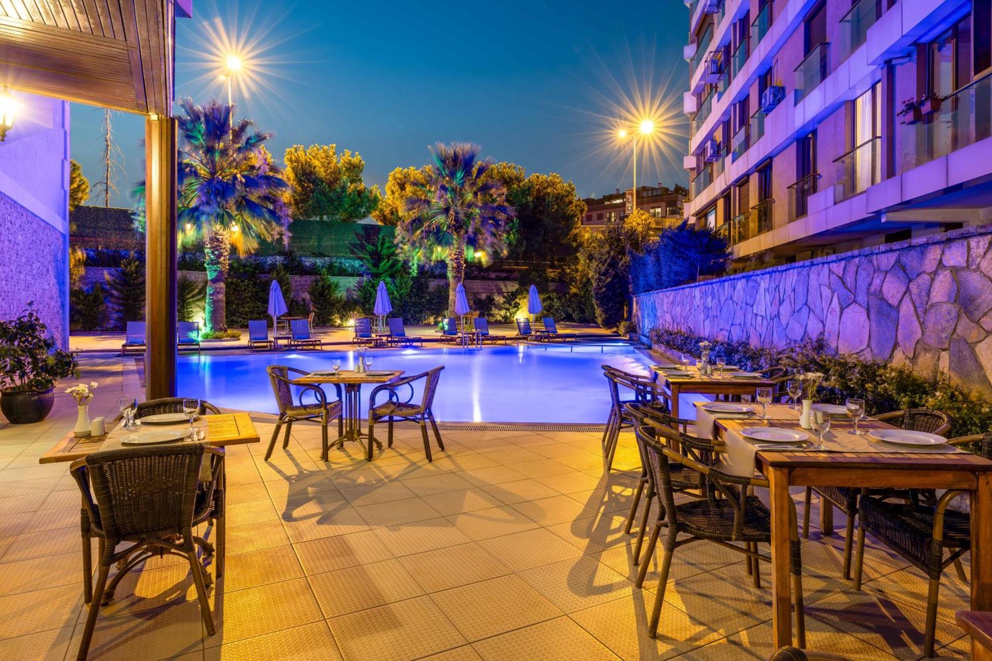 Elite Hotel Dragos Stambuł Zewnętrze zdjęcie
