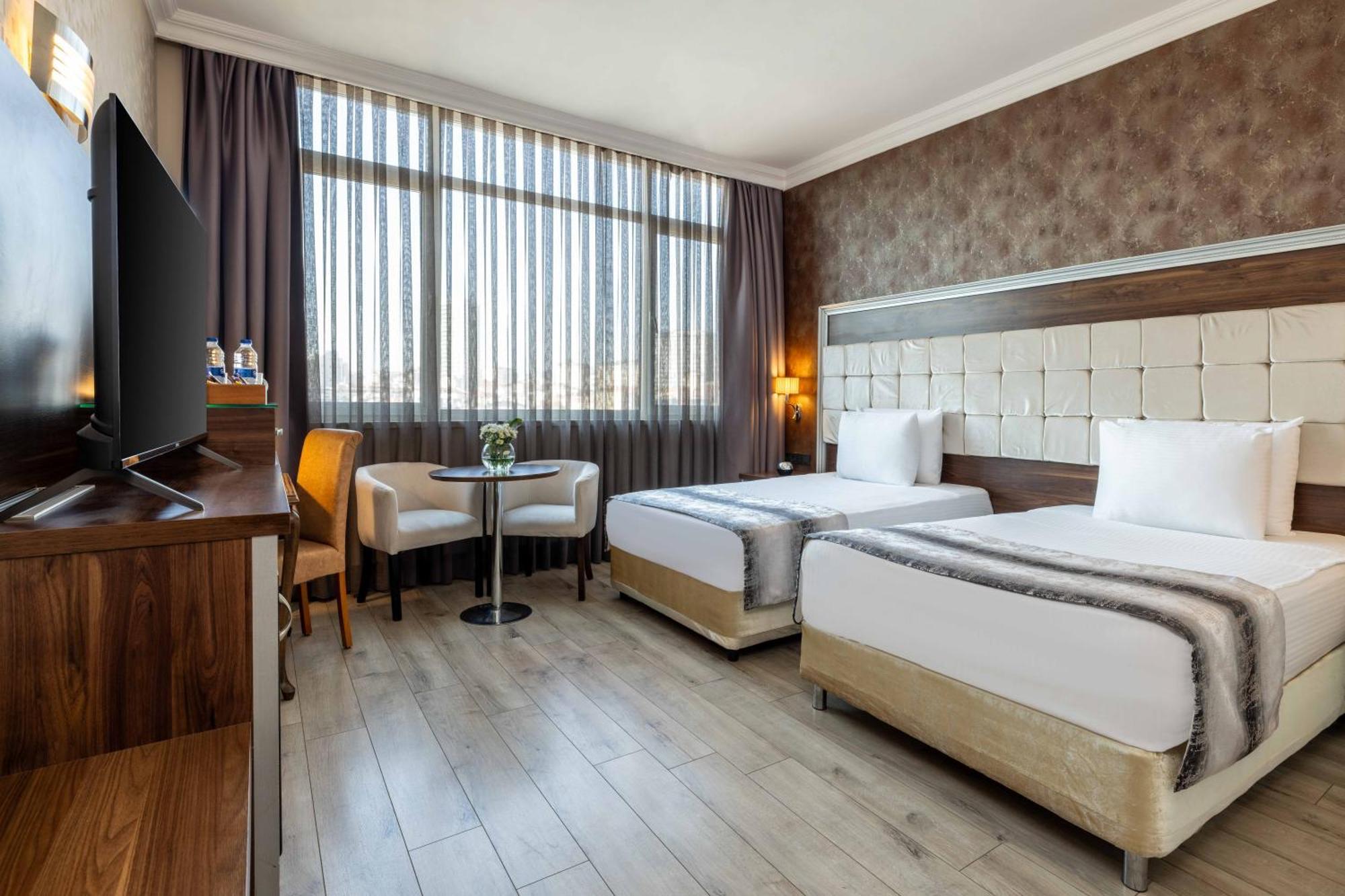 Elite Hotel Dragos Stambuł Zewnętrze zdjęcie