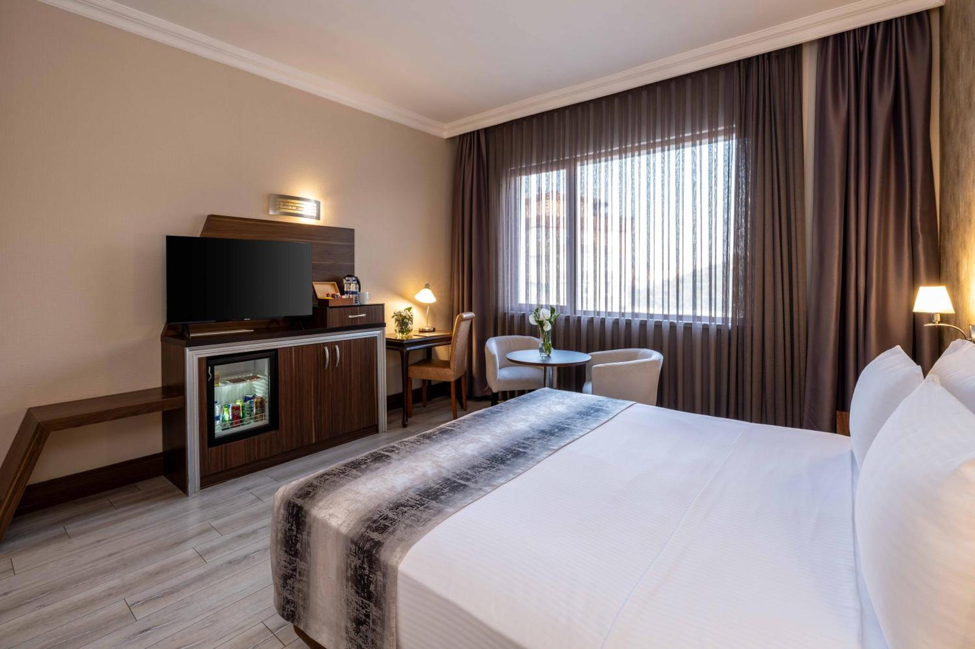 Elite Hotel Dragos Stambuł Zewnętrze zdjęcie