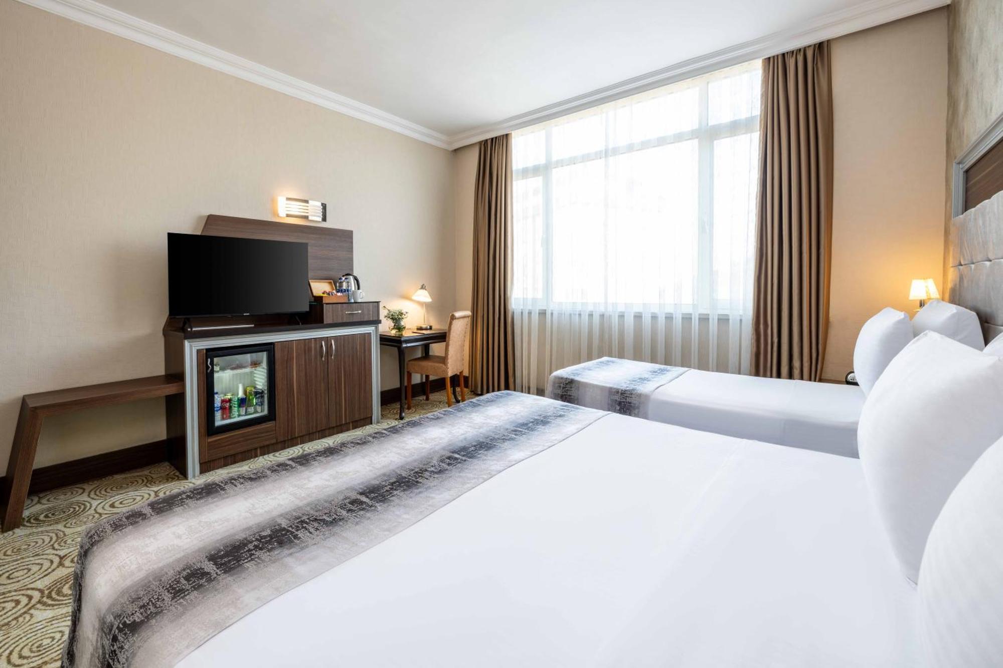 Elite Hotel Dragos Stambuł Zewnętrze zdjęcie