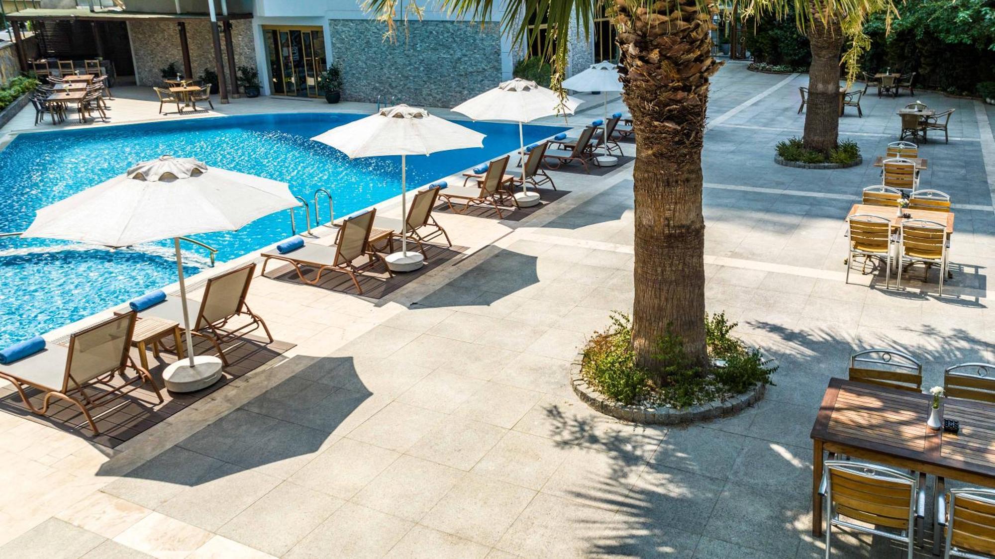 Elite Hotel Dragos Stambuł Zewnętrze zdjęcie