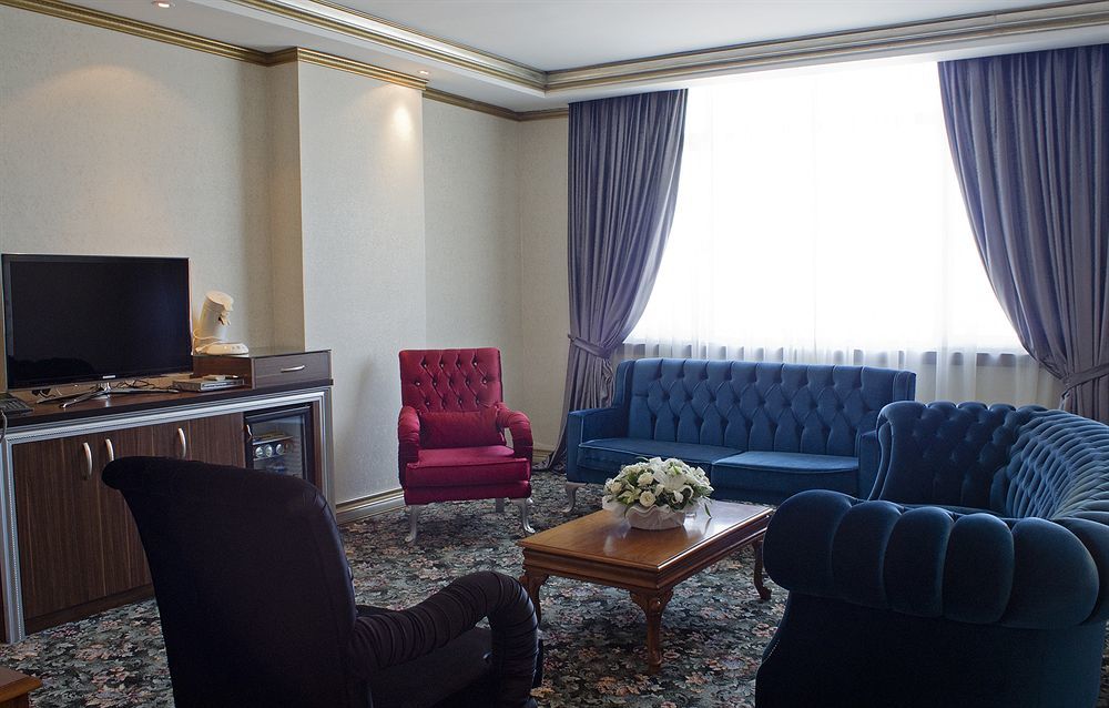 Elite Hotel Dragos Stambuł Zewnętrze zdjęcie